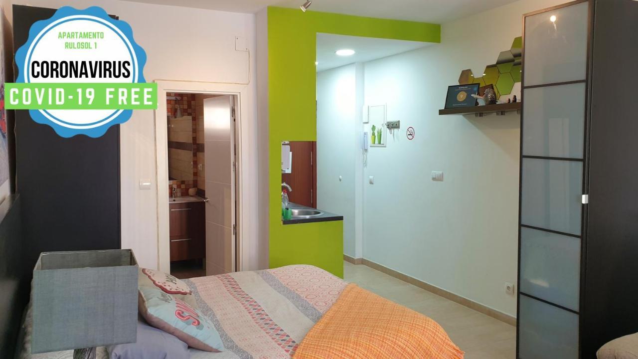 Apartamento Rulosol 1 Torremolinos Exterior foto